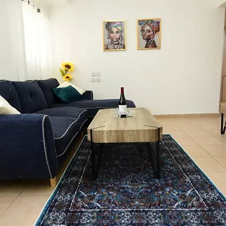 Hatmarim Homey Place Эйлат Экстерьер фото