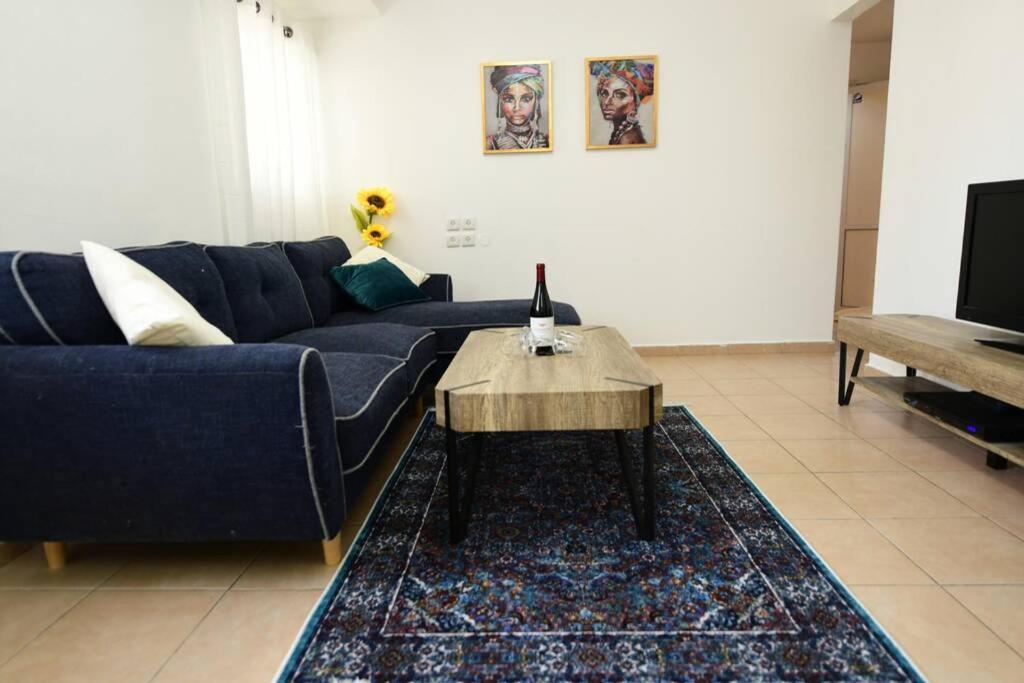 Apartment Hatmarim Homey Place *