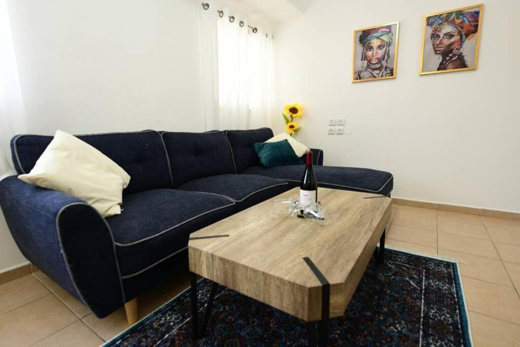 Apartment Hatmarim Homey Place *